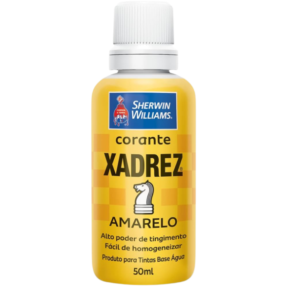 CORANTE LIQUIDO SHERWIN WILLIAMS XADREZ 50ml - Image 2