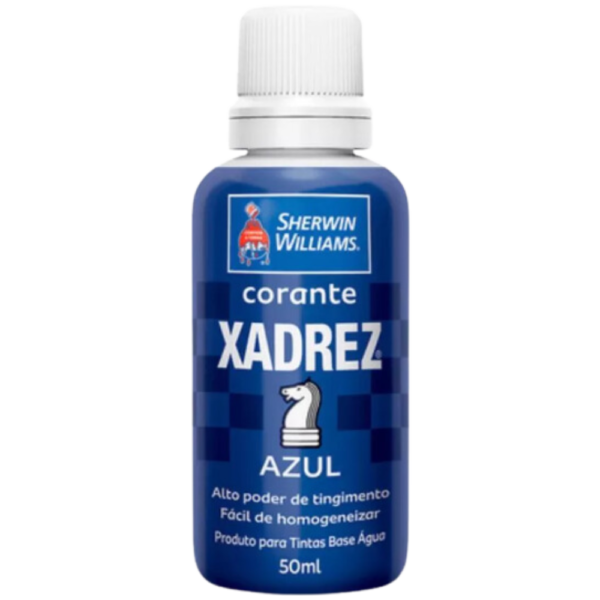 CORANTE LIQUIDO SHERWIN WILLIAMS XADREZ 50ml - Image 3