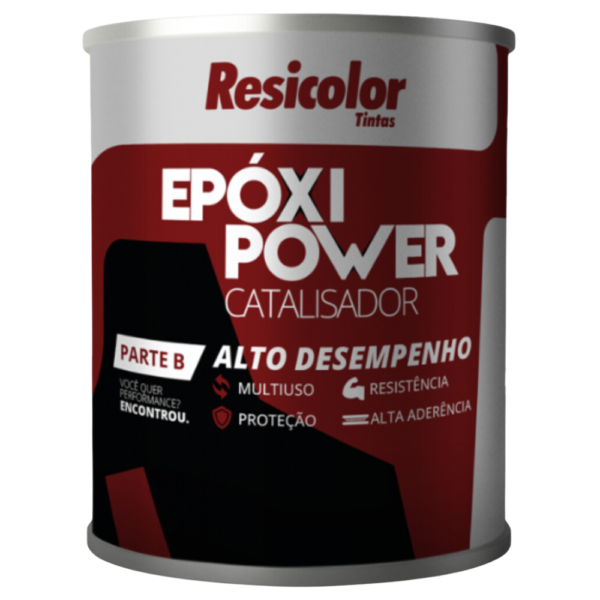 CATALISADOR EPOXI RESICOLOR