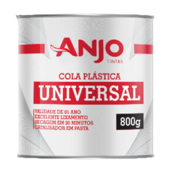 COLA MASSA PLÁSTICA UNIVERSAL ANJO