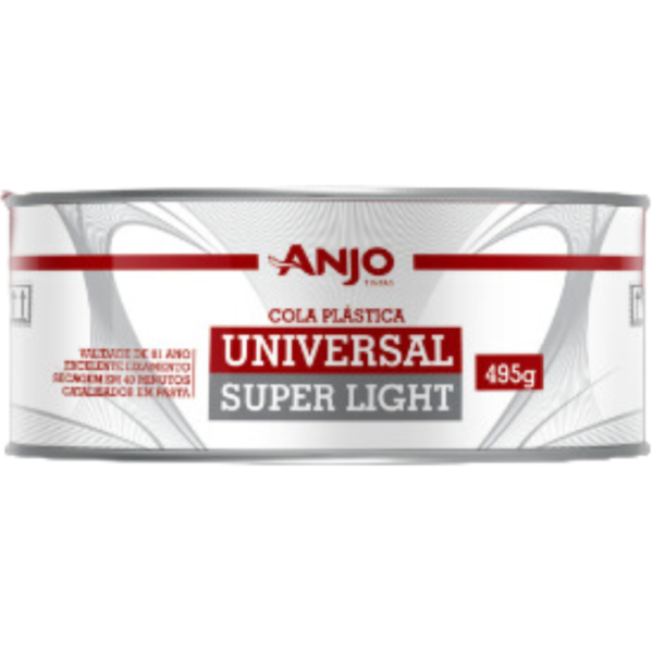 COLA PLÁSTICA ANJO SUPER LIGHT UNIVERSAL 495g