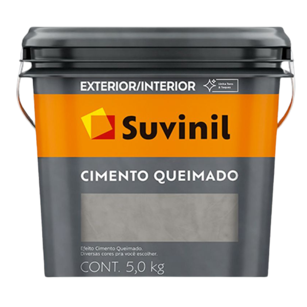 CIMENTO QUEIMADO SUVINIL 5Kg