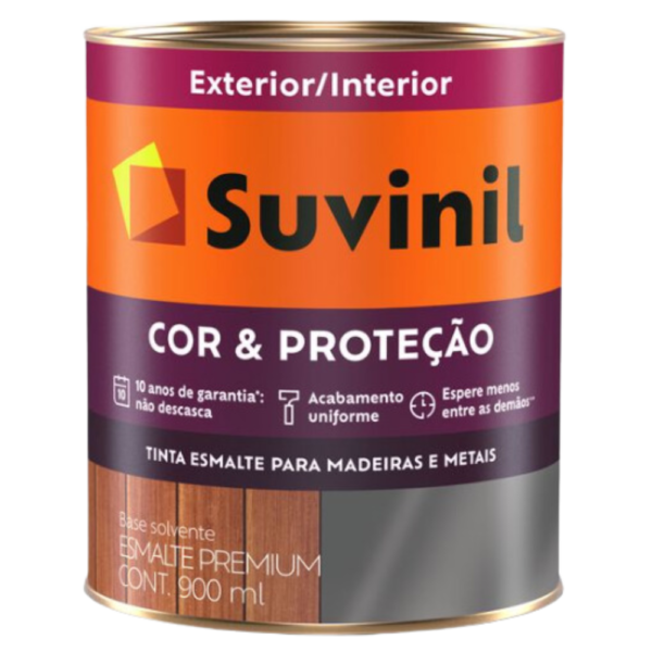 ESMALTE COR E PROTEÇÃO SUVINIL ACETINADO - Image 2