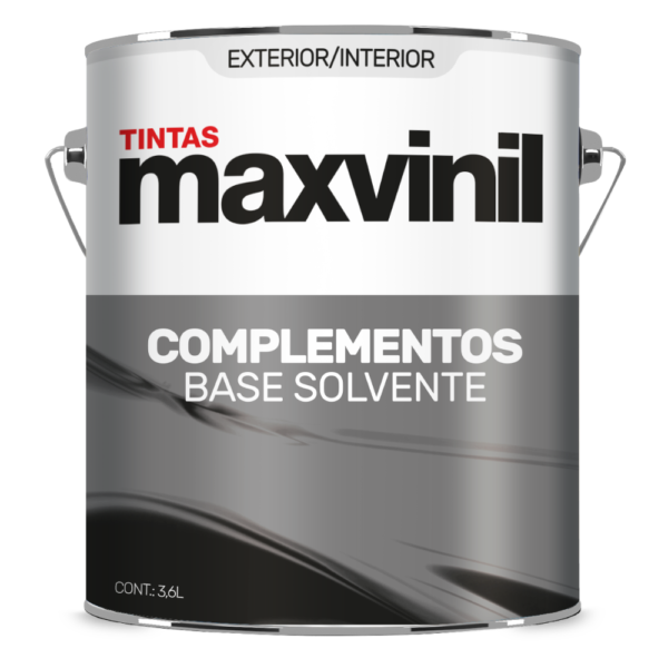 FUNDO PARA GALVANIZADO MAXVINIL BRANCO - Image 2