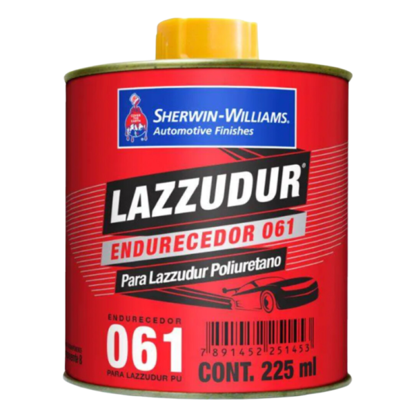 ENDURECEDOR LAZZUDUR PU LAZZURIL 225ml