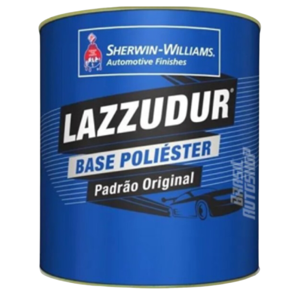 LAZZUDUR BASE POLIESTER 900ml