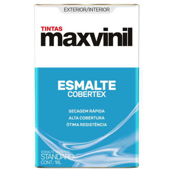 ESMALTE COBERTEX MAXVINIL BRILHANTE