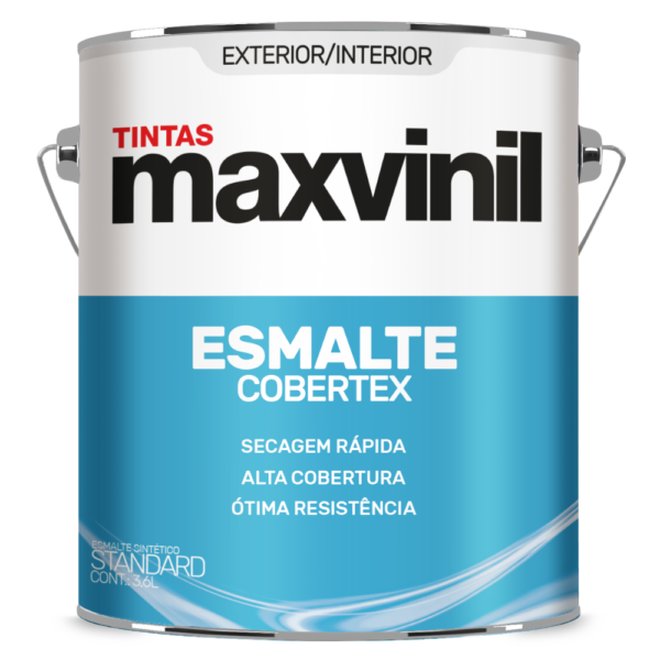 ESMALTE COBERTEX MAXVINIL BRILHANTE - Image 2