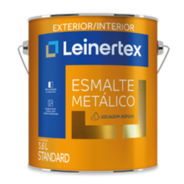 ESMALTE METÁLICO LEINERTEX