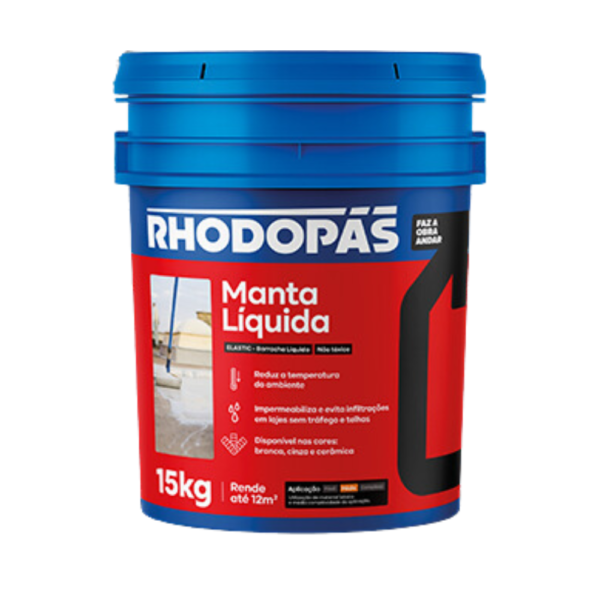 MANTA LÍQUIDA RHODOPÁS 15Kg