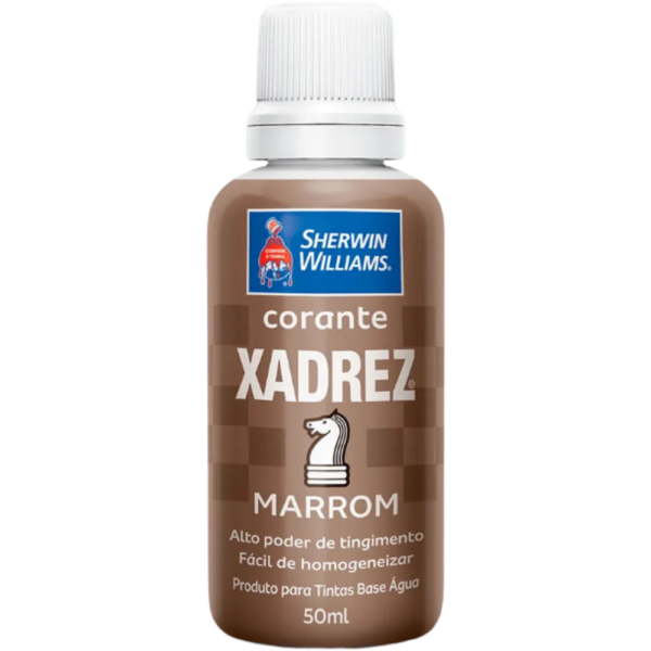 CORANTE LIQUIDO SHERWIN WILLIAMS XADREZ 50ml - Image 5