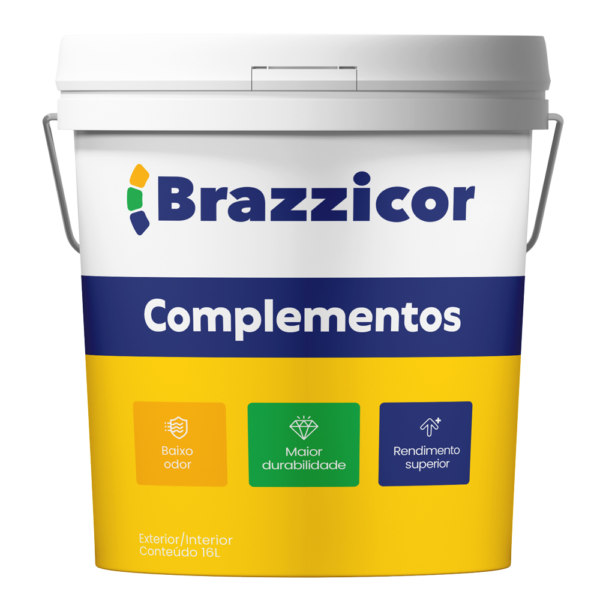 PISO BRAZZICOR VERDE FOLHA 16L