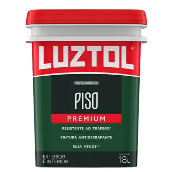 PISO LUZTOL FOSCO