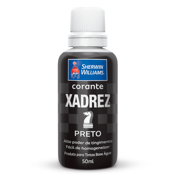 CORANTE LIQUIDO SHERWIN WILLIAMS XADREZ 50ml - Image 7