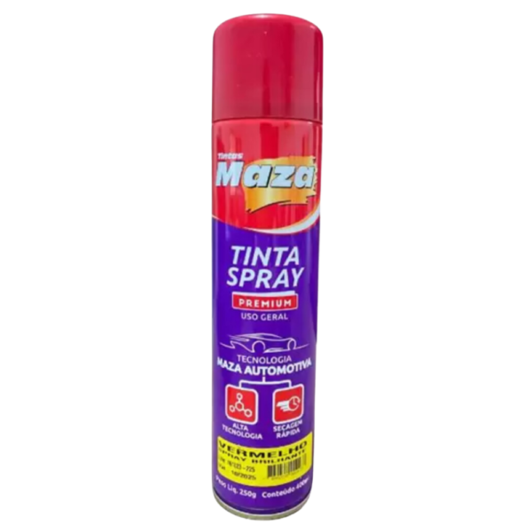 SPRAY ALTA TEMPERATURA MAZA 350°C