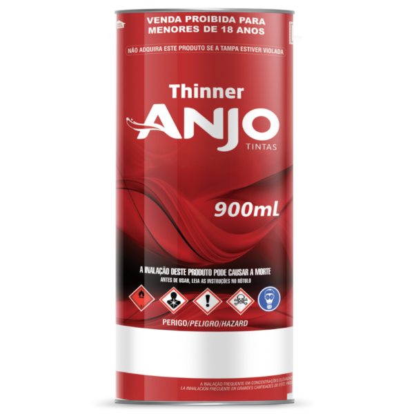 THINNER 2750 ANJO