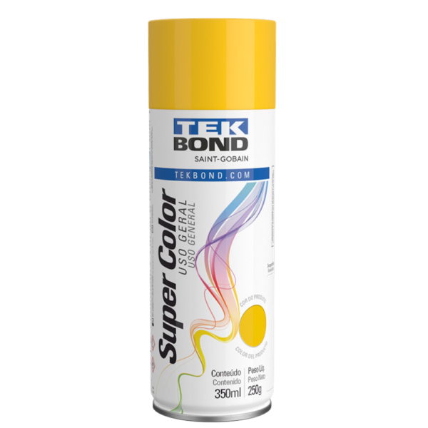 SPRAY TEKBOND USO GERAL BRILHANTE 350ML - Image 2