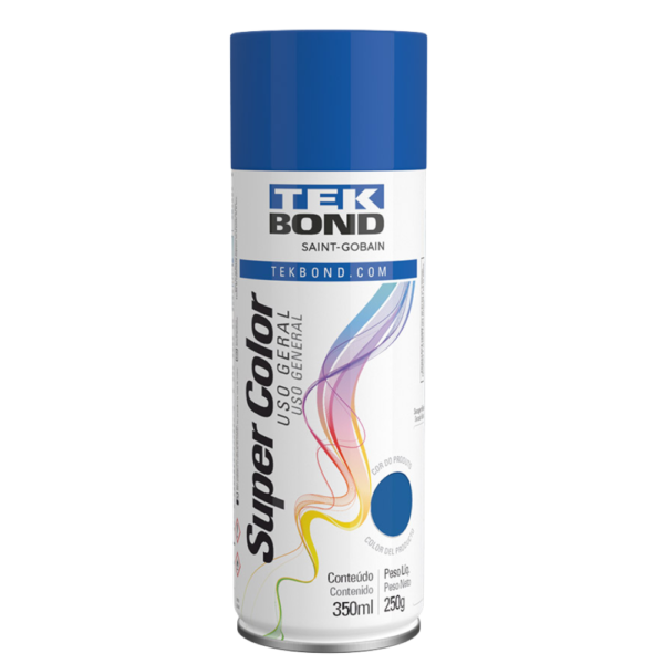 SPRAY TEKBOND USO GERAL BRILHANTE 350ML - Image 16