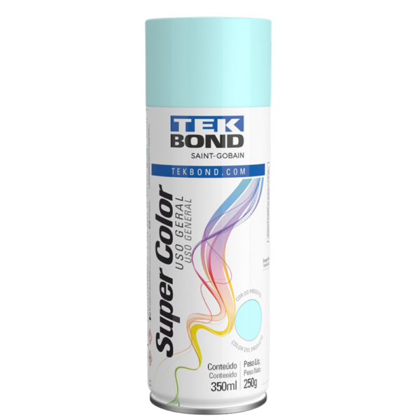 SPRAY TEKBOND USO GERAL BRILHANTE 350ML - Image 18