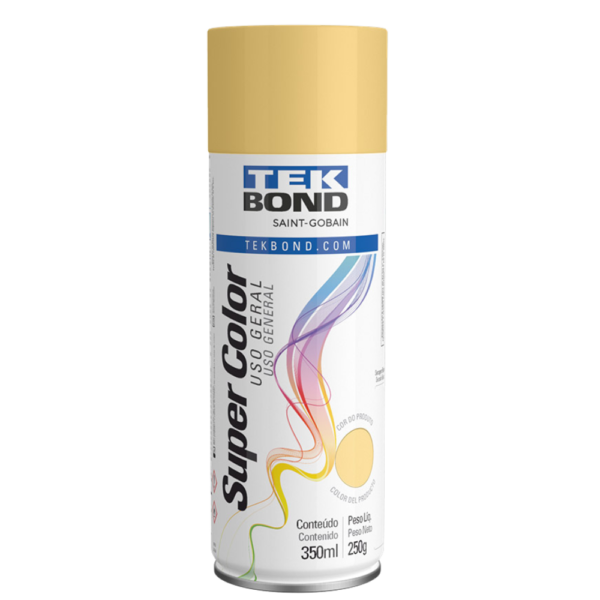 SPRAY TEKBOND USO GERAL BRILHANTE 350ML - Image 15