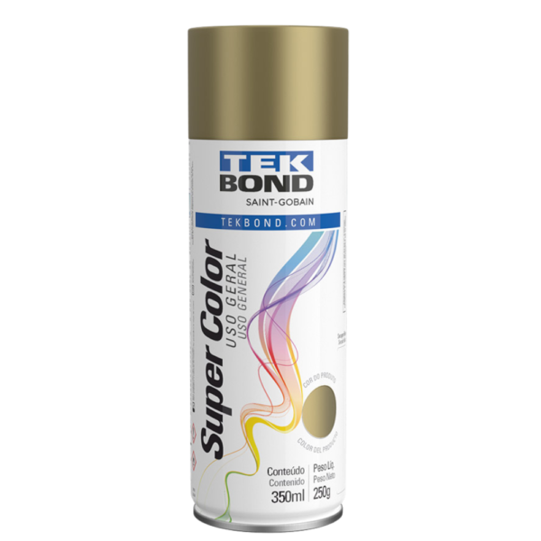 SPRAY TEKBOND USO GERAL BRILHANTE 350ML - Image 13