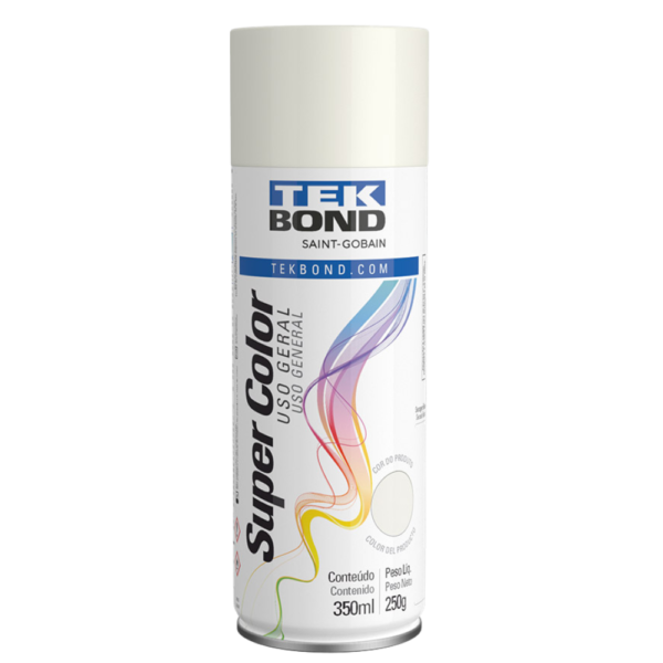 SPRAY TEKBOND USO GERAL BRILHANTE 350ML - Image 12