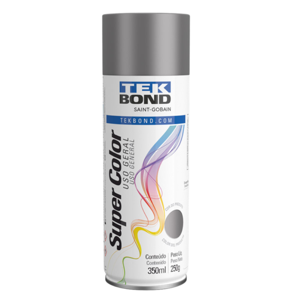 SPRAY TEKBOND USO GERAL BRILHANTE 350ML - Image 11