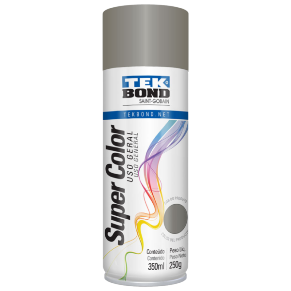 SPRAY TEKBOND USO GERAL BRILHANTE 350ML - Image 8