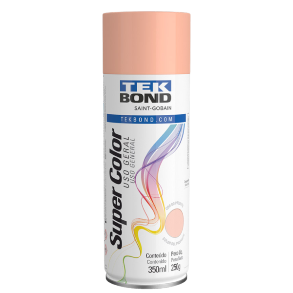 SPRAY TEKBOND USO GERAL BRILHANTE 350ML - Image 6