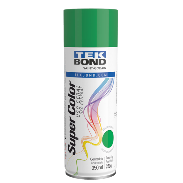 SPRAY TEKBOND USO GERAL BRILHANTE 350ML - Image 4