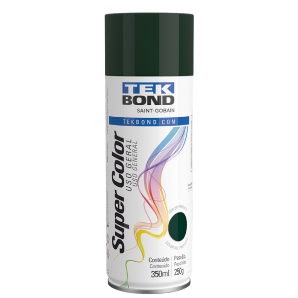 SPRAY TEKBOND USO GERAL BRILHANTE 350ML - Image 5