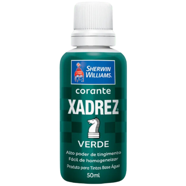 CORANTE LIQUIDO SHERWIN WILLIAMS XADREZ 50ml - Image 8