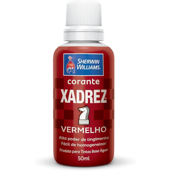 CORANTE LIQUIDO SHERWIN WILLIAMS XADREZ 50ml - Image 9