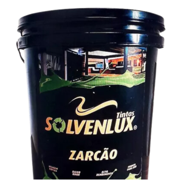 ZARCÃO SOLVENLUX GRAFITE - Image 2