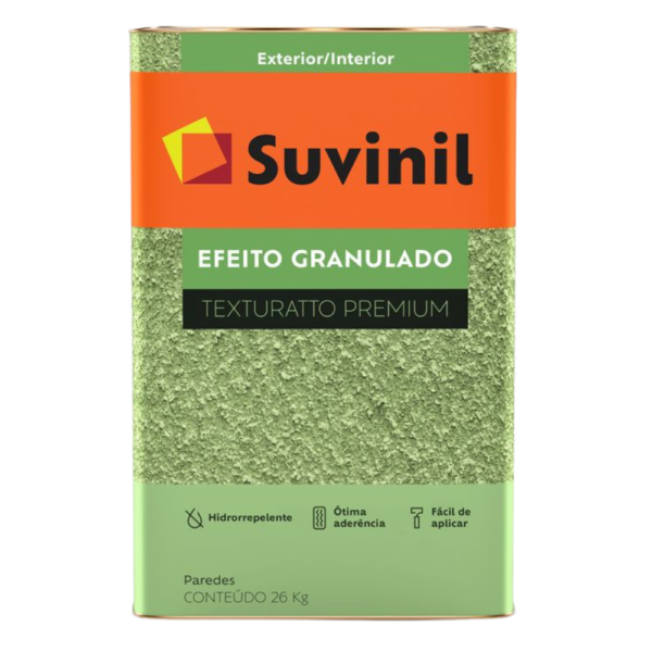 TEXTURATTO GRANULADO SUVINIL 23Kg