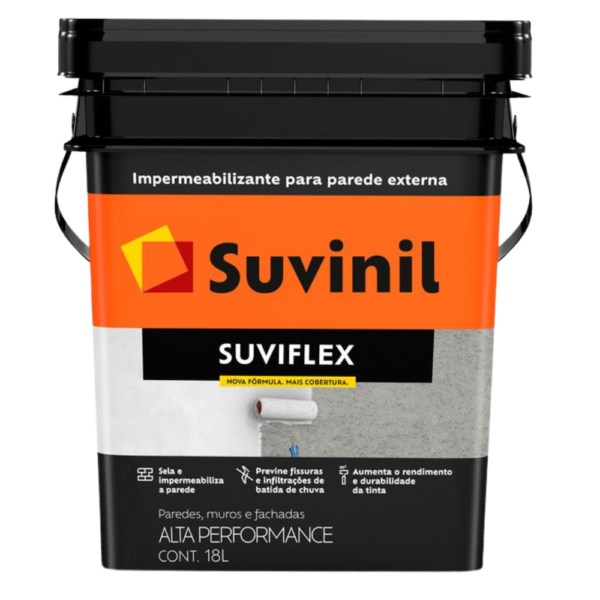 IMPERMEABILIZANTE SULVINIL SUVIFLEX