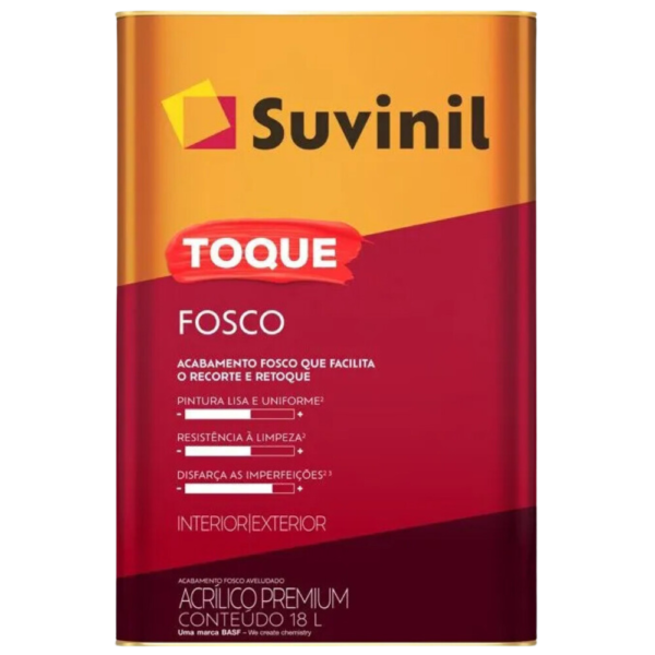 TOQUE FOSCO SUVINIL