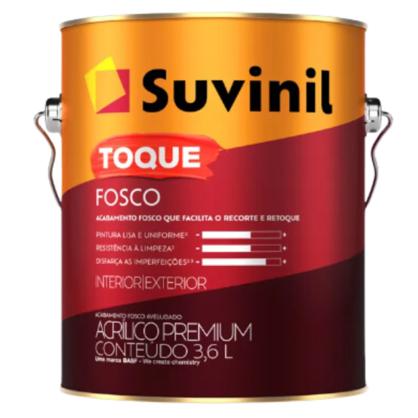 TOQUE FOSCO SUVINIL - Image 2