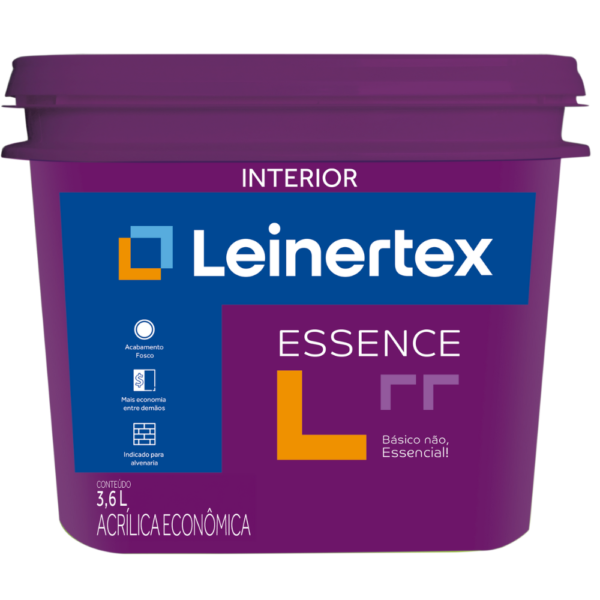 ESSENCE ACRÍLICA LEINERTEX FOSCO - Image 2