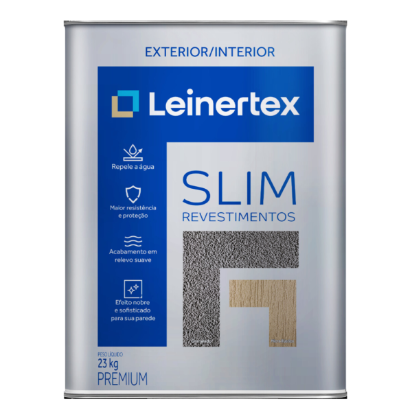 REVESTIMENTO GRANULADO LEINERTEX 23Kg