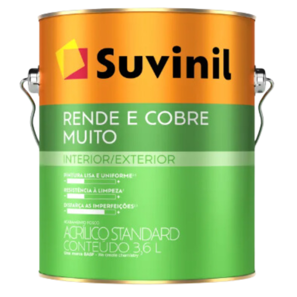 RENDE E COBRE MUITO SUVINIL FOSCO - Image 3