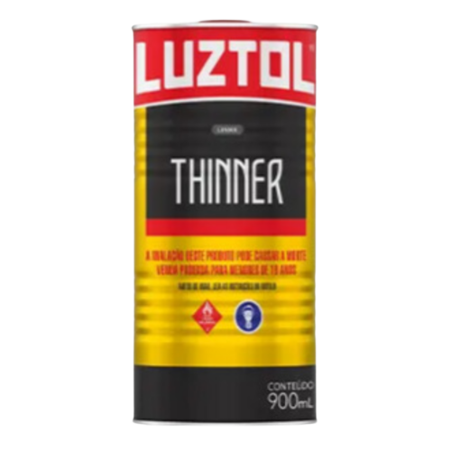THINNER 500 LUZTOL 900ml